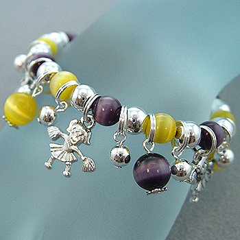 CHEERLEADER BRACELET