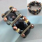 BEADED STRETCH BRACELET
