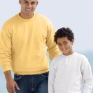 18000B Gildan Heavyweight Blend Youth Crewneck Sweatshirt