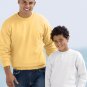 18000B Gildan Heavyweight Blend Youth Crewneck Sweatshirt