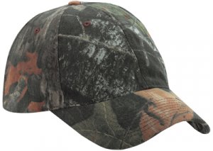 1001 Mossy Oak Explorer Cap