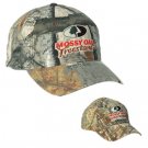1084 Mossy Oak Explorer Logo Cap