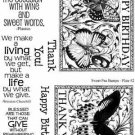 Sweet Pea Stamps Sheet #2