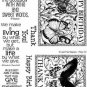 Sweet Pea Stamps Sheet #2
