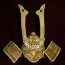 Old Bone Art Lucky Design Carving general Cap