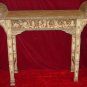 Exquisite Bone Art Handicraft Carving 8 immortal Table 59" Length