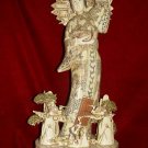 Exquisite Bone Art Handicraft Chinese Moon fairy Figure