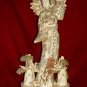 Exquisite Bone Art Handicraft Chinese Moon fairy Figure