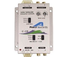 Power Acoustik C-1B