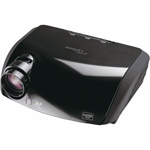 Optoma 1080p Native Network Data Projector - 3600 Lumens