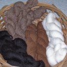 Alpaca Yarn  : machine spun