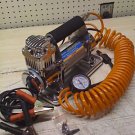 12 VOLT, 150 PSI HIGH VOLUME AIR COMPRESSOR