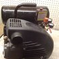 2 HP, 4 Gallon, 115 PSI Twin Tank Air Compressor