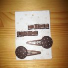 Cafe au Lait clip set