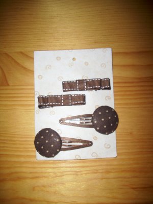 Cafe au Lait clip set