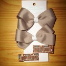 Brown Sugar Bow set