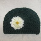 Forest Green Beanie
