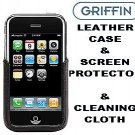 Griffin iPhone Leather Case
