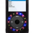 Griffin Black Disko Cases for iPod