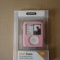 Griffin Leather Case Pink for iPod NANO 3G