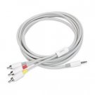 Griffin HomeConnect Cable - Audio & Video Connection for iPod