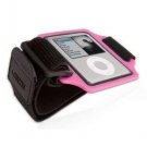 Griffin Sport ArmBand NANO Pink + Tunebuds for iPod Set 3G