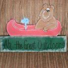 Bear Sign