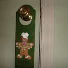 "GingerBread" Door Hanger