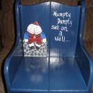 Humpty Dumpty chair