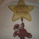 Reach For The Stars Gingerbread Man