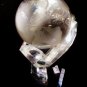 Globe on Hand Crystal- FREE SHIPPING & HANDLING