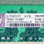 Kingston KVR667D2N5/1G 1GB MEMORY MODULE STICK