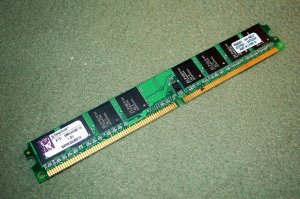 Kingston Technology KTD-DM8400B/1G-A1 1GB DIMM Memory Module Stick