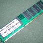 Elpida 512MB Pc2700 cl2.5 DDR 1005003 ADDD1094 MEMORY MODULE STICK