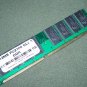 sIMPLETECH 512MB Pc2100 cl2.5 DDR 1005006 ADDD20B3 MEMORY MODULE STICK