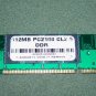sIMPLETECH 512MB Pc2100 cl2.5 DDR 1005006 ADDD20B3 MEMORY MODULE STICK