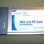 PROXIM SKYLINE 802.11B PC MAC WIRELESS NETWORKING CARD