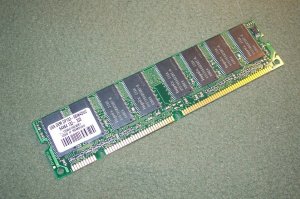 hynix 512MB 64x64 133-333 MEMORY MODULE STICK
