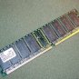 SAMSUNG 256MB DDR PC2100 CL2.5 PC2100U-25330-A0 M368L3223DTL-CB0