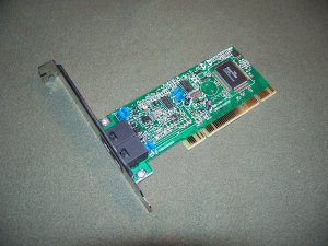 SMARTLINK 56PSV-A-W 56K PCI DIAL-UP INTERNAL MODEM CARD