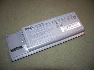 DELL DQ-PC764 6 Cell Extended High Capacity Battery for Dell