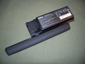 Dell Latitude D620 PC764 TC030 312-0383 Compatible 7200mah Laptop Battery