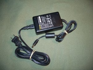 Syn SYS20114012 AC Power Adapter 12V 3.33A WITH POWER CORD