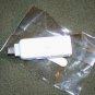 APPLE IPOD 6pin to 4pin Firewire adaptor 591-0080 NEW IN BAG