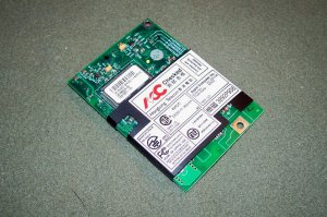 APPLE INTERNAL MODEM - 56K - W/EMI SHIELD FOR IBOOK/POWERMAC