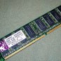 KINGSTON KVR400X64C3AK2/512 MEMORY MODULE STICK