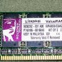 KINGSTON KVR400X64C3AK2/512 MEMORY MODULE STICK