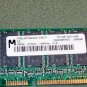 Micron 256MB Memory Module (SODIMM, 200-pin PC2700 ) - MT8VDDT3264HDG-335C3