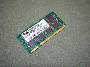 Promos 256MB Memory Module (333MHZ) - V826632B24SATG-C0