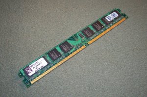 Kingston KTH-XW4300/1G 1GB DDR2-667 MHz Memory RAM